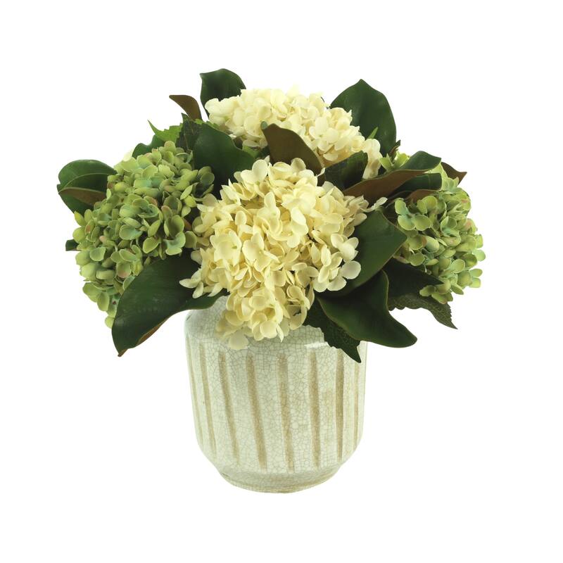 Hydrangea Centerpiece - 16