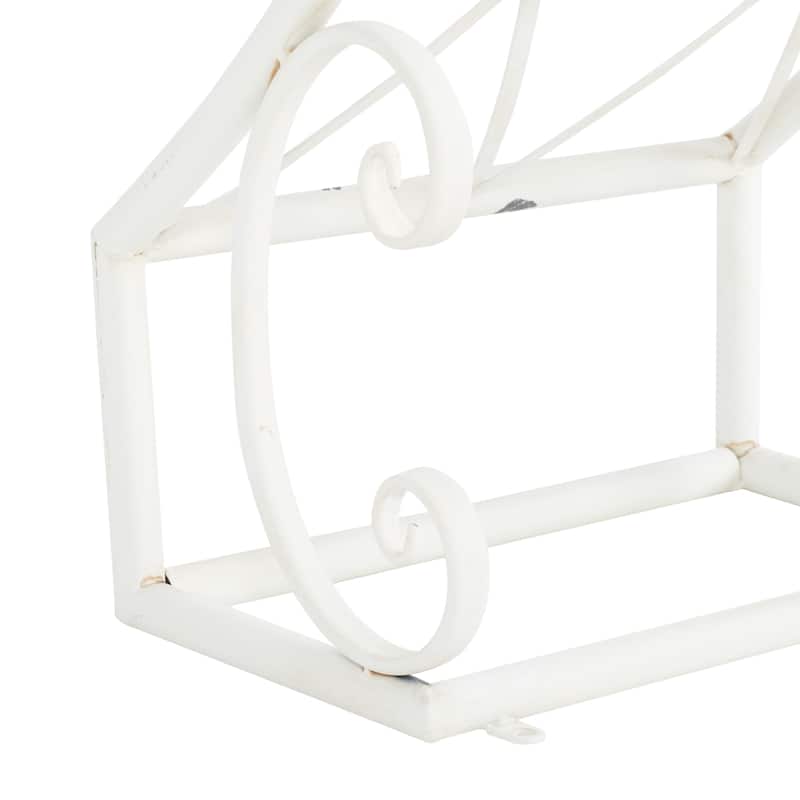 SAFAVIEH Outdoor Melanya 83" Moon Gateway