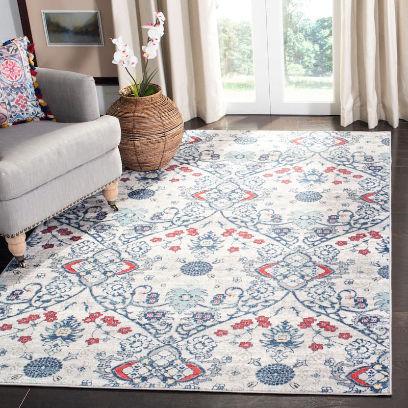 SAFAVIEH, Brentwood Alvara Traditional Oriental Rug