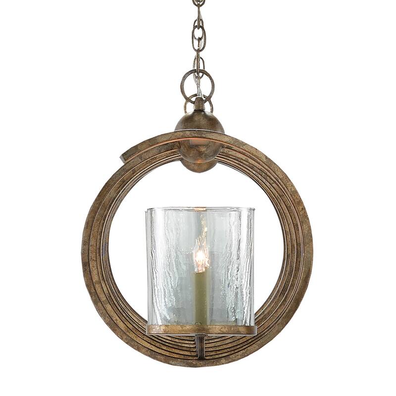 Currey & Company Maximus Grande Chandelier - 17"h x 64"w x 14"d