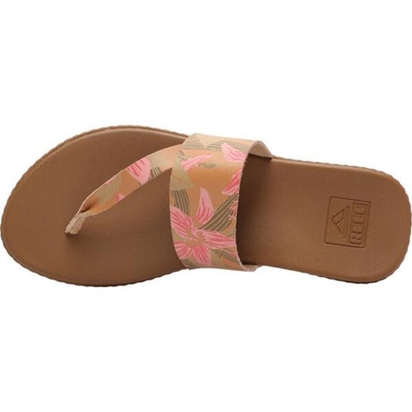 reef vegan sandals