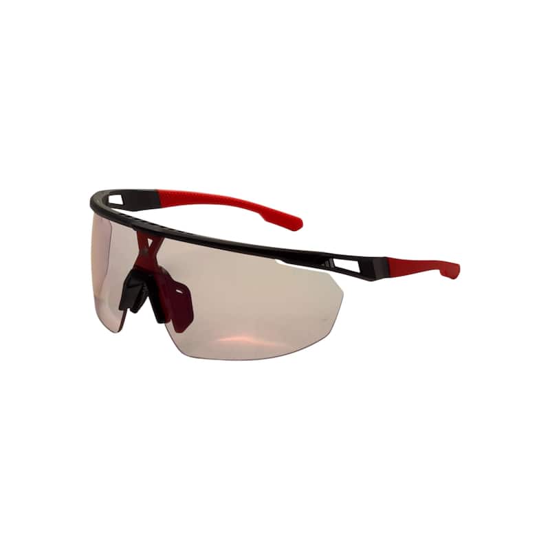 Adidas Unisex 99mm Matte Black Sunglasses SP0095-02L-00