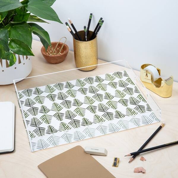 Millefleur Sage Placemat Millefleur Sage Placemat