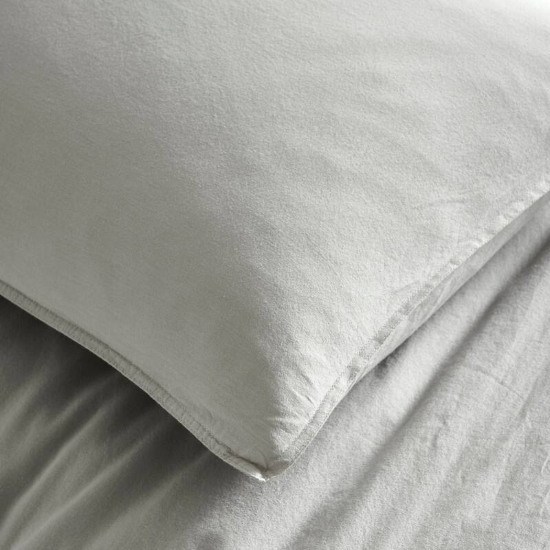 Superior Carmen 100% Cotton Relaxed Wash Duvet Cover Set