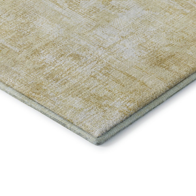 Premium Washable Super Soft Modern Imprints Mayfield Rug