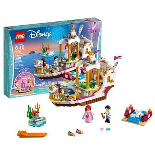 lego ariel ship