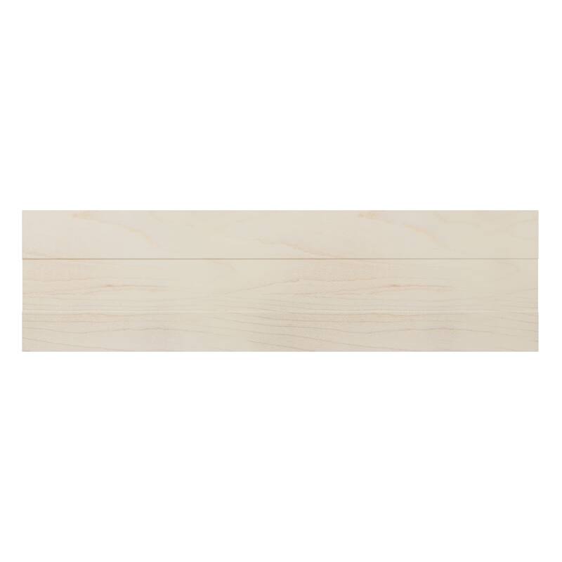 WM318 7/8-in D x 3-1/4-in W x 96-in L Americraft Solid Hardwood Stain Grade Colonial Casing Moulding