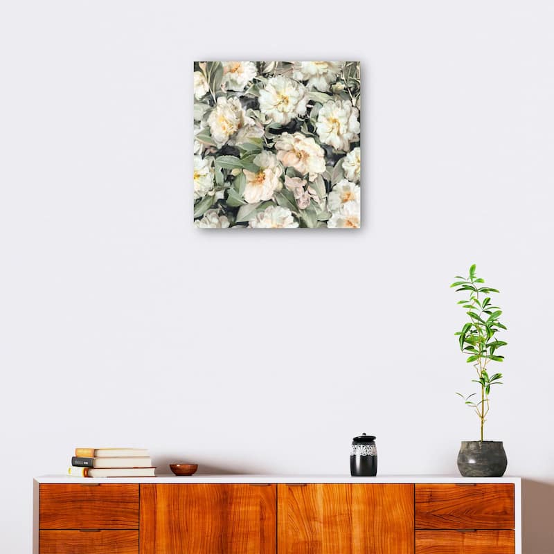 Marmalade By Studio Arts Canvas Art Print