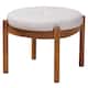 Option Greyish Beige, Walnut Brown