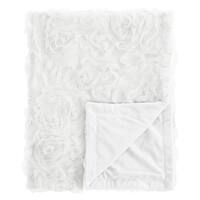 Buy White Baby Blankets Online At Overstock Our Best Baby Blankets Deals