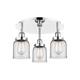 Option Clear / Polished Chrome