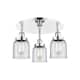 Option Clear / Polished Chrome