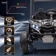 preview thumbnail 3 of 23, 2 Seater Kids Ride on Car with Remote Control