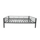preview thumbnail 8 of 7, Separatable Metal Bunk Bed with Trundle