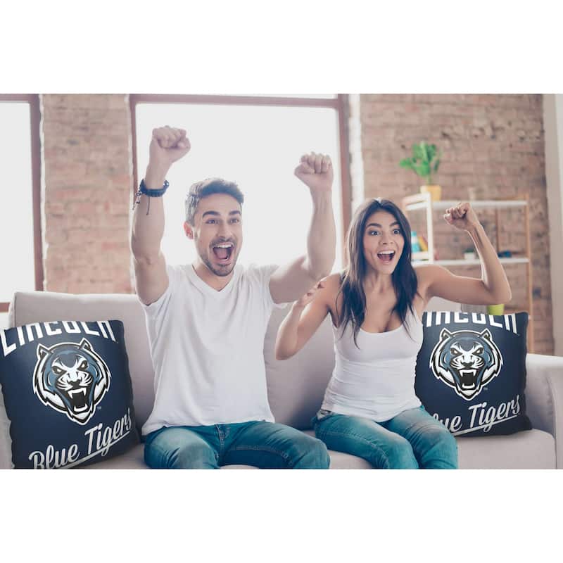NCAA CIAA Alumni 18 Inch Throw Pillow