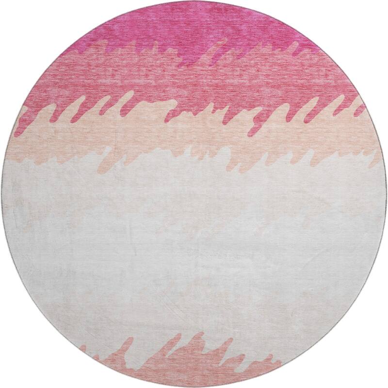 Premium Washable Super Soft Modern Ombre Mayfield Rug