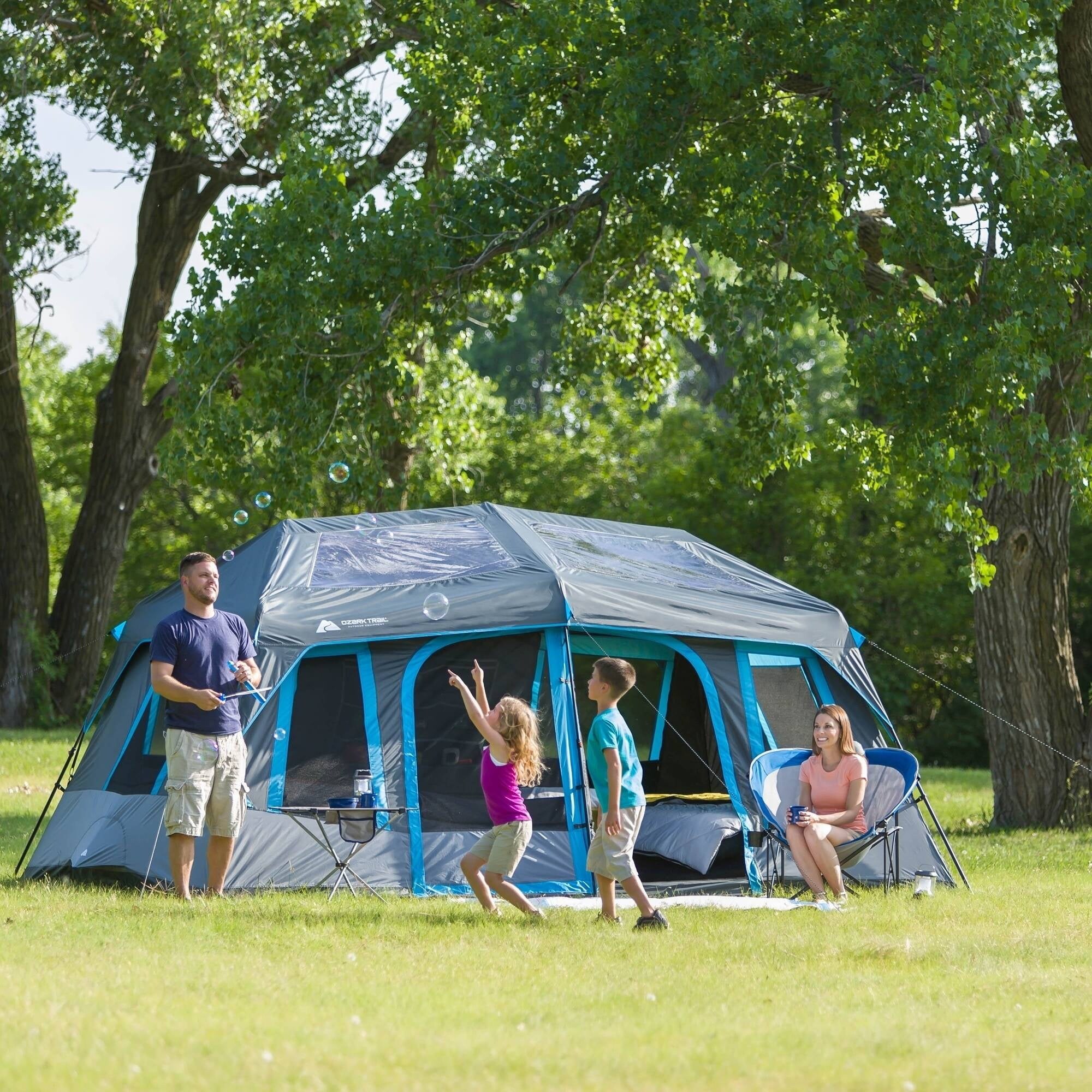 Dark rest instant tent clearance