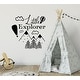 preview thumbnail 1 of 11, Little Explorer Wall Decal, Nursery Decal, Woodland Nursery Decor