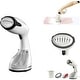 preview thumbnail 2 of 7, True & Tidy Steam Press Garment Steamer - N/A