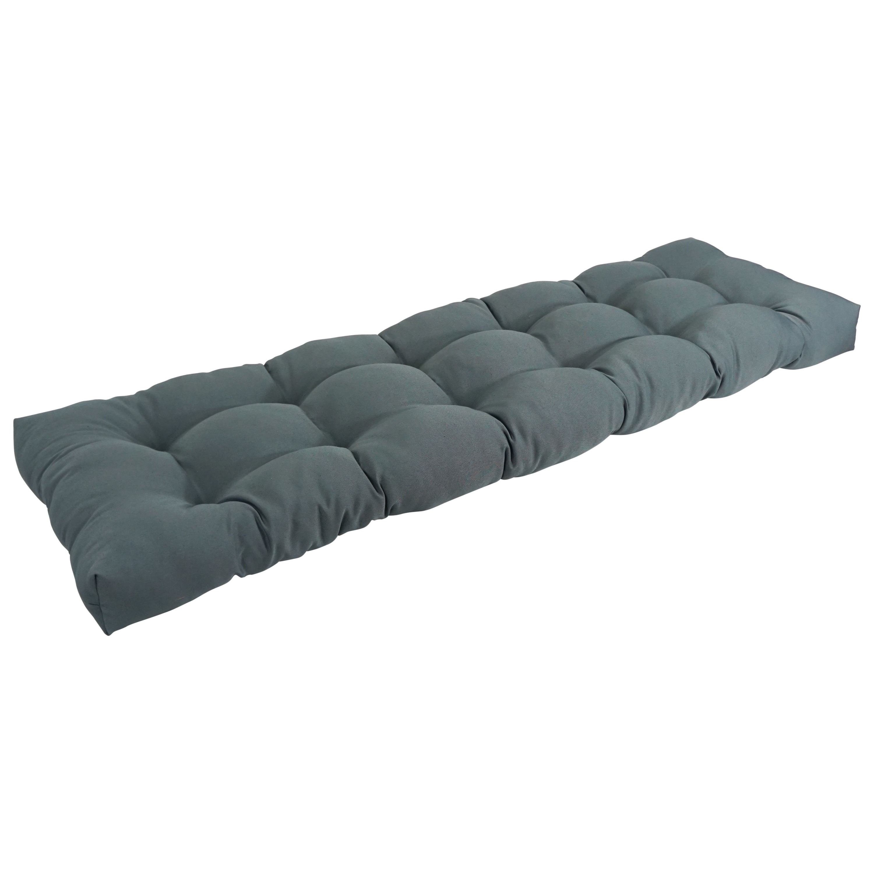 Tufted dining bench cushion hotsell