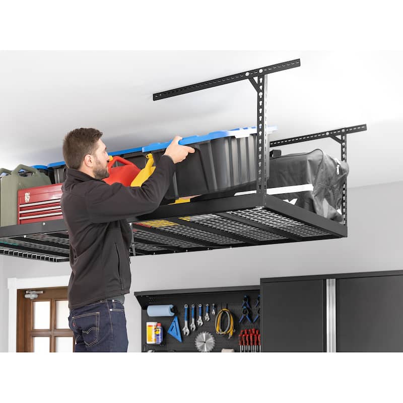 NewAge Products 4 ft. x 8 ft. VersaRacPro