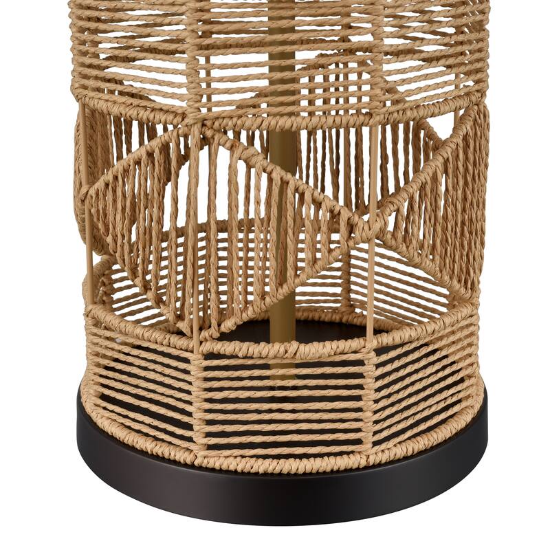 Elk Home Peckham 30'' High 1-Light Table Lamp - Natural