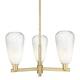 Option Brushed Brass / Opal