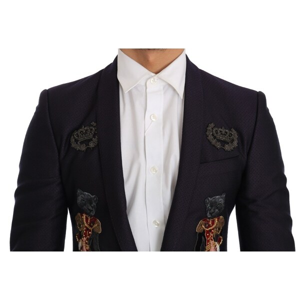 dolce gabbana suit