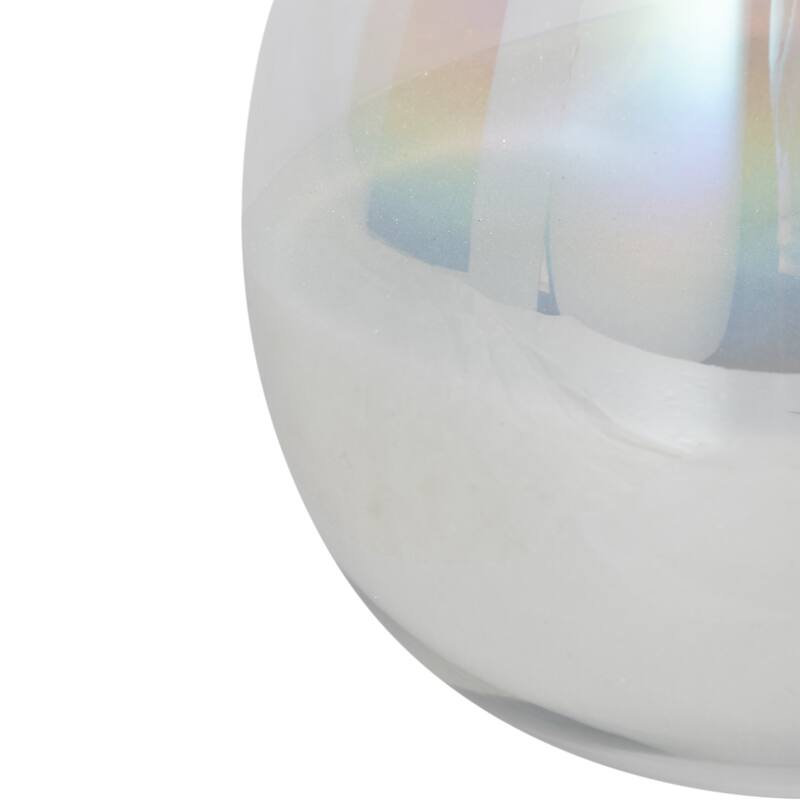 Contemporary Hourglass Sculpture for Home Decor - Stylish Decorative Object