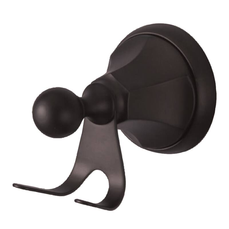 Kingston Brass Metropolitan Robe Hook - Oil Rubbed Bronze
