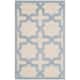Option Ivory/Light Blue