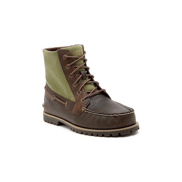 new sperry boots