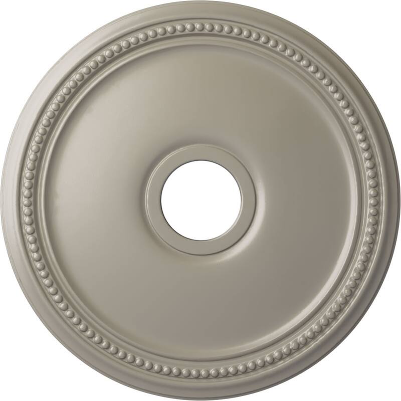 18"OD x 3 5/8"ID x 1 1/8"P Diane Ceiling Medallion