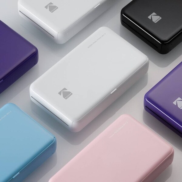mini photo printer kodak