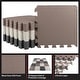 preview thumbnail 3 of 22, Puzzle Mat EVA Foam Floor Tiles 20-Pack - 20 SQFT Multicolor Exercise Mat or Play Mats - Interlocking Floor Mats by Stalwart
