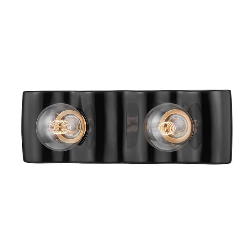 Jillian 2 Light Bath Bracket