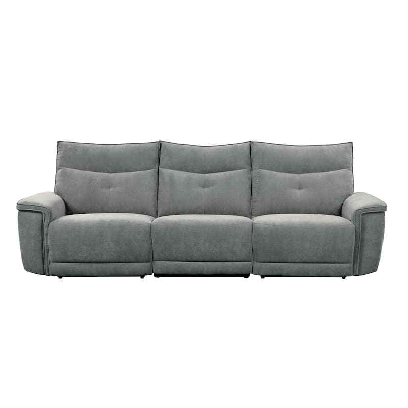 Avenue Power Double Reclining Sofa