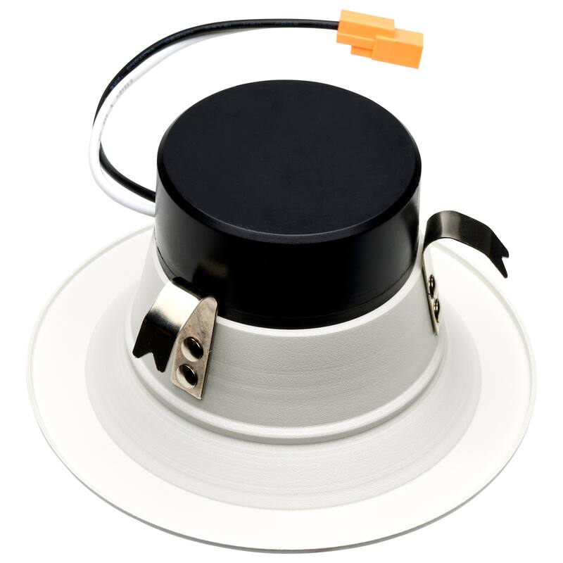 10.5W LED Retrofit Downlight 4in. Round Starfish IOT RGB & Tunable White 120V 90 CRI