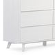 preview thumbnail 8 of 43, Plank and Beam Scandinavian 6-Drawer Dresser