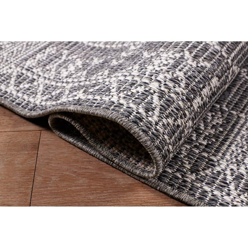 Terra by Obeetee Pavilion Medallion Rug