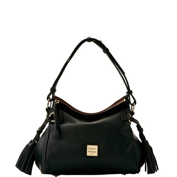 Dooney & Bourke Samba Mini Satchel (Introduced by Dooney & Bourke at $318 in Dec 2015) - Black