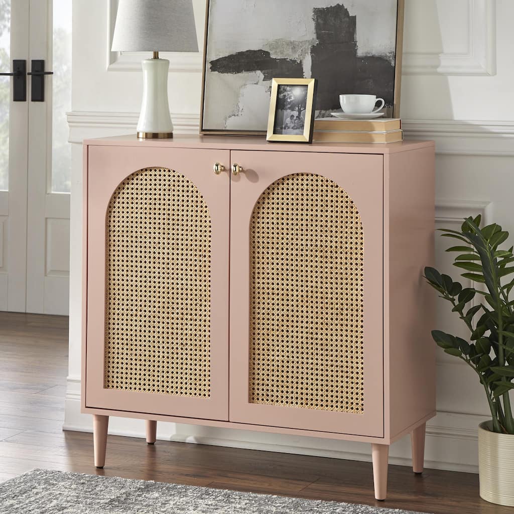 Lifestorey Montello 2-Door Buffet with Cane