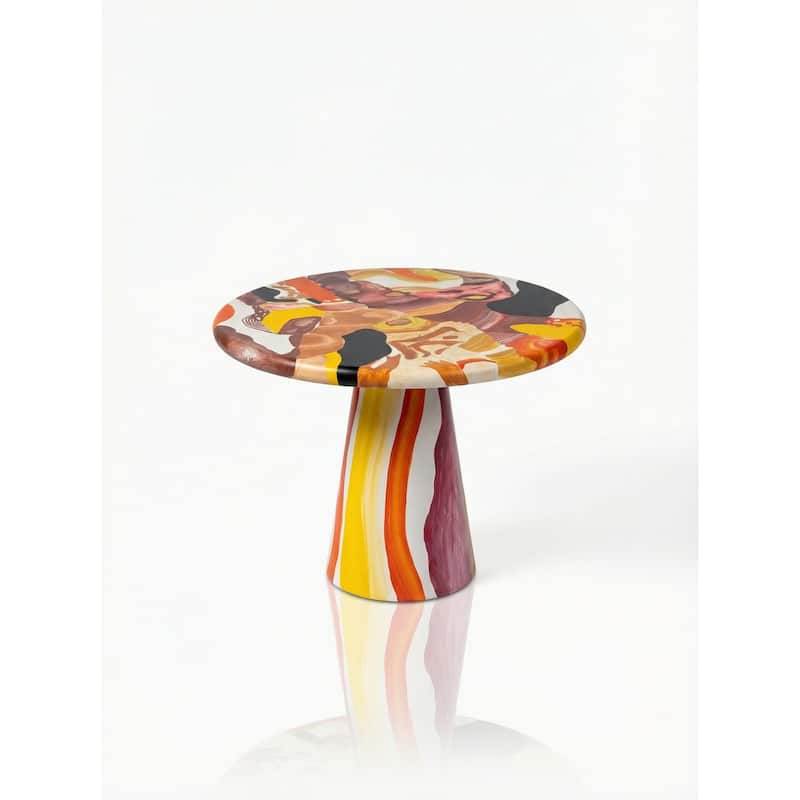 Palette Side Table