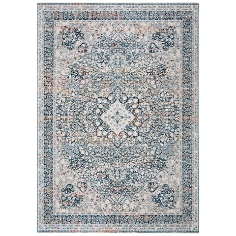 Lauren Ralph Lauren Goranka Traditional Fringe Rug