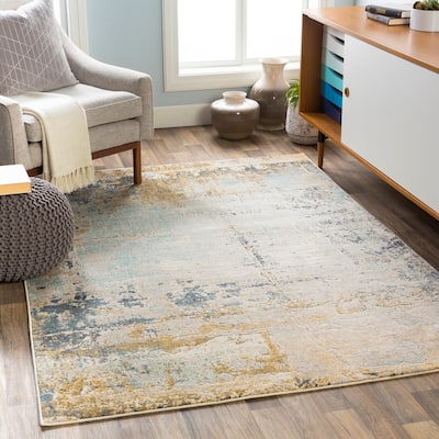 Artistic Weavers Stan Industrial Abstract Area Rug