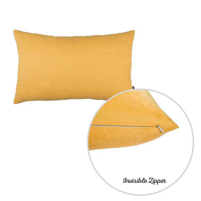 Farmhouse Set of 4 Decorative Throw Pillow Square and Lumbar