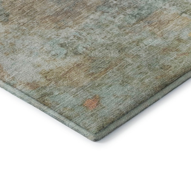 Premium Washable Super Soft Abstract Chic Mayfield Rug