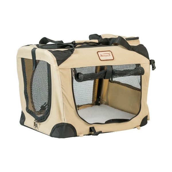 Soft crate for cats sale
