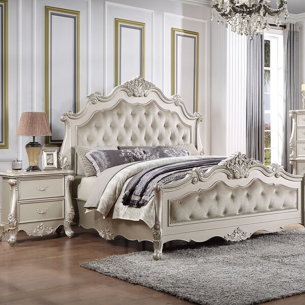 ベッドフレーム ACME FURNITURE / GRANDVIEW BED QUEEN ACME FURNITURE / GRANDVIEW BED QUEEN ACME FURNITURE（アクメ