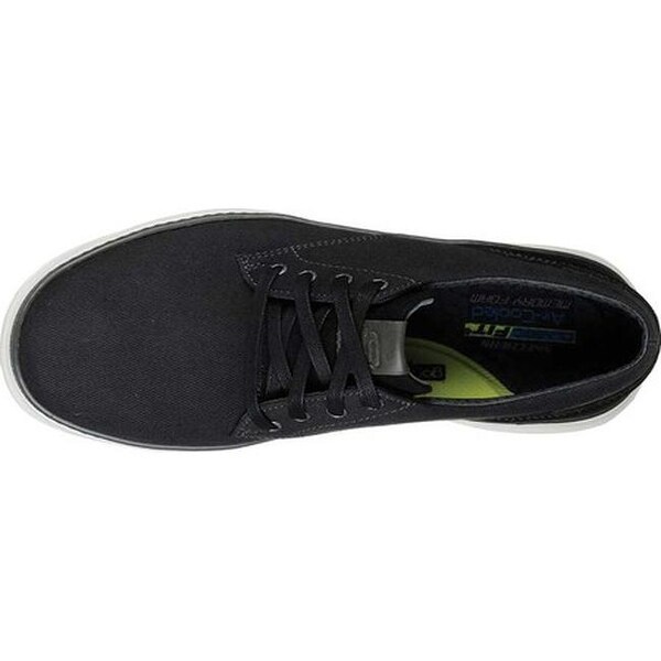 skechers moreno ederson black